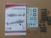 Dodatki do Messerschmitta Bf-110G-4  1/72