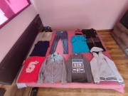 Zestaw ubrań dla chłopca 