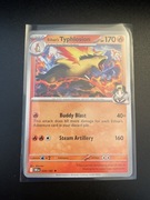 Ethan’s Typhlosion 034/182 Build & Battle Destined Rivals Pokemon TCG