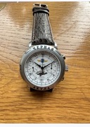 Rosyjski zegarek pilotów Poljot 3133 Ka-50 Czarna Akula