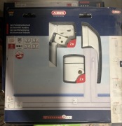 ABUS zestaw antywłamaniowy do okien i drzwi cena w sklepie 1500 zł