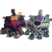 Toy Story Racing Galactic Booster kompletny 