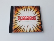 SCORPIONS - FACE THE HEAT  CD Japan bez OBI Wyd. 1993 r.  SCHENKER