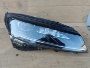 Lampa przednia prawa Skoda Superb 3 III Lift Full LED 3V1941016D  Kompletna