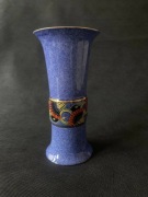 Crown Ducal – Wazon ceramiczny w stylu Art Deco, ok. lata 1920 – Anglia