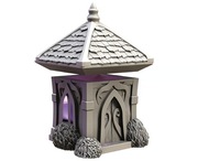 Domek zmierzchu Elderglen na kostki. Elderglen Twilight.