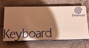 Klawiatura do konsoli Dreamcast - Nowa