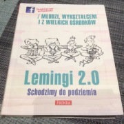 Lemingi 2.0 Schodzimy do podziemia 