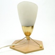 lampa nocna w stylu art deco