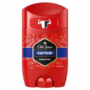 OLD SPICE Captain Sztyft 0% soli aluminium 50 ml