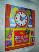 MÓJ ZEGAR TIK-TAK