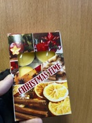 Podgrzewaczyki tea-lights Adpal 6 sztuk polski producent pomarańcza