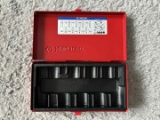 Metalowa walizka KING TONY + wytłoczka – do zestawu 4119PR