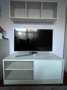 Szafka RTV i półka Meblik