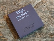 RETRO PROCESOR INTEL PENTIUM MMX SL27K 100