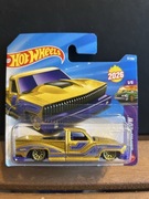 HOT WHEELS - BOUNCE’N BASS - LAYIN’ LOW - 1/5 - 17/250 - 2026