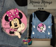 Kurtka Jeansowa - custom