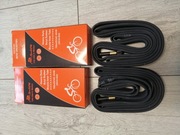 Zestaw dętki rowerowe AV Butylowe