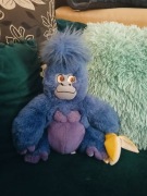 Kala gorylica z bajki Tarzan mas