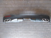 .Dyfuzor zderzaka tylniego  Mercedes GLE ..W166 Clasic..