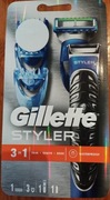 GILLETTE  STYLER - ORYGINAŁ na prezent dla Niego