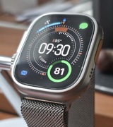 Apple Watch Ultra - 100% kondycji baterii