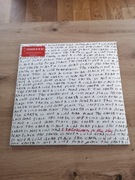 Explosions in the Sky - The Earth Is Not A Cold Place 2LP audiophile Black