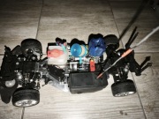 RC nitro car 1:10