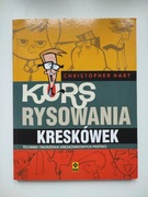 Christopher Hart - Kurs rysowania kreskówek