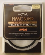 Hoya UV HMC SUPER 55mm