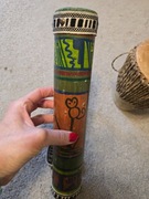 Instrumenty afrykańskie, bęben, bęben djembe