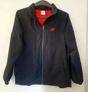 Dres NIKE komplet dziecięcy - spodnie i bluza-  140-152 cm 