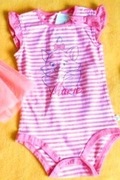 body krótki rękaw Marie Disney dz 92 cm