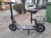 hulajnoga elektryczna Doc Green, przebieg 217 km