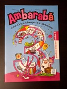 Ambaraba 3. Modulo 3. Ćwiczenia. Język włoski dla dzieci