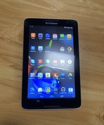 Tablet Lenovo A5500-F sprawny