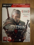 Wiedźmin 3 III: Dziki Gon