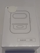 Drukarka do etykiet Marklife P50, przenośna, Bluetooth max szer.  50 mm