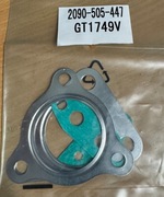 USZCZELKI TURBINY TOYOTA RAV4 II, 2.0 D-4D TD 115KM