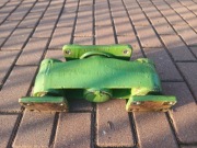 Wahadło Sworzeń Mocowanie brony wahadłowej Amazone RE 30 / 301