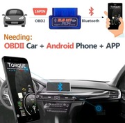 Interfejs Diagostyczny elm 327 obd2