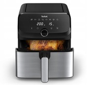 Frytkownica Beztłuszczowa TEFAL EY855D10 Frytownica AIR FRYER 7,5l Duża XL