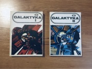 GALATYKA - I i II - RADZIECKA FANTASTYKA NAUKOWA
