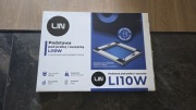 Podstawka pod pralkę i suszarkę LIN LI10W (antywibracyjna z kółkami)