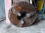 uchwyt tokarski do Tokarki 6300mm FUERDA