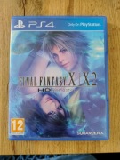 Final Fantasy X/X-2 HD Remaster PS4