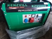 Agregat Kenzvill KZ9500V