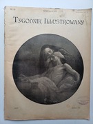 Tygodnik Illustrowany no 13  1901 rok.