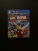LEGO Marvel Super Heroes na PS4