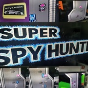 Gra gry pegasus -#46 -Super Spy Hunter 